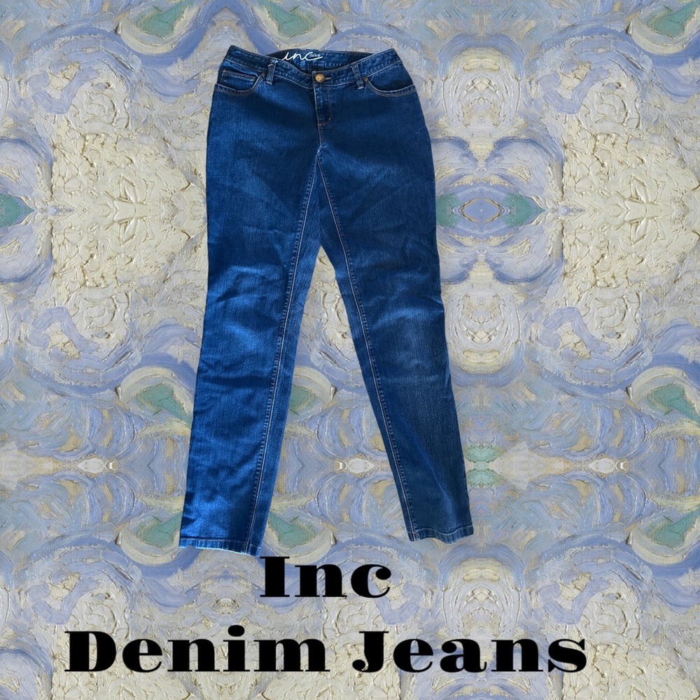 Blue Inc Denim Jeans